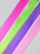 Лента упаковочная для декора и подарков, пастельный МИКС, 2 см × 45 м  (артикул 9567788)  большой выбор товаров оптом и в розницу по низким ценам с доставкой