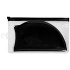 Шапочка для плавания взрослая ONLYTOP, силиконовая, обхват 54-60 см, цвет чёрный - Фото 5