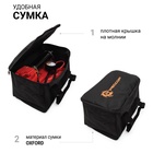 Компрессор воздушный Autoprofi АГРЕССОР, 120 л/мин, 12V/45A, шланг 8 м, шнур питания 24 м - Фото 15
