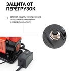 Компрессор воздушный Autoprofi АГРЕССОР, 120 л/мин, 12V/45A, шланг 8 м, шнур питания 24 м - Фото 5