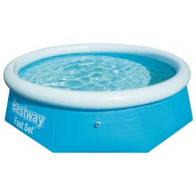 

Бассейн надувной Fast Set 244 х 66 см 57265