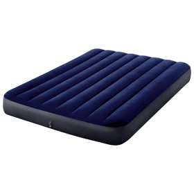 

Матрас надувной Classic Downy Fiber-Tech 137x191х25 см, 64758