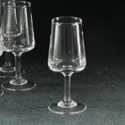 Набор рюмок Sherry glass set, стеклянный, 50 мл, 6 шт - Фото 2