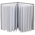 Скетчбук 21 х 29,7 мм, 80 листов, BRAUBERG ART CLASSIC, 140 г/м2, обложка чёрная, 113184 - Фото 5