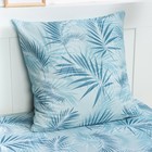 Комплект Экономь и Я "Тропикана": Простыня 145*214 см, 70*70 см, бязь, 100% хлопок - фото 31576971