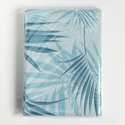 Комплект Экономь и Я "Тропикана": Простыня 145*214 см, 70*70 см, бязь, 100% хлопок - фото 31576974