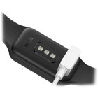 Фитнес-браслет Xiaomi Redmi Smart Band 2 GL, пульсометр,уровень кислорода,уведомления,черный - фото 7537118