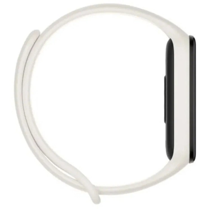 Фитнес-браслет Xiaomi Redmi Smart Band 2 GL, пульсометр,уровень кислорода,уведомления,белый - фото 51465010