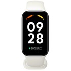 Фитнес-браслет Xiaomi Redmi Smart Band 2 GL, пульсометр,уровень кислорода,уведомления,белый - фото 8864115