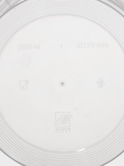 Ведро одноразовое с крышкой, пластик, 2.8 л, d=17 см, пищевое, прозрачное - Фото 9