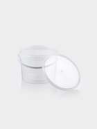 Ведро одноразовое с крышкой, 500 мл, d=10.9 см, пластик, пищевое, прозрачное - Фото 2