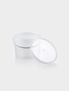 Ведро одноразовое с крышкой, 500 мл, d=10.9 см, пластик, пищевое, прозрачное - Фото 3