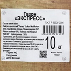 Газонная травосмесь «Экспресс» Зеленый уголок, 10 кг - Фото 8