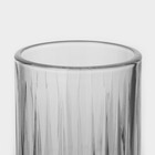 Набор стеклянных стаканов Elysia, 110 мл, 6 шт - Фото 3