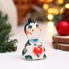 Сувенир "Дракончик Кеша" гжель цвет, 5,3 см 9849886