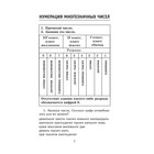 Пособие «Полный курс математики. Все типы заданий, все виды задач, примеров, уравнений», 4 класс, 320 стр. - Фото 3