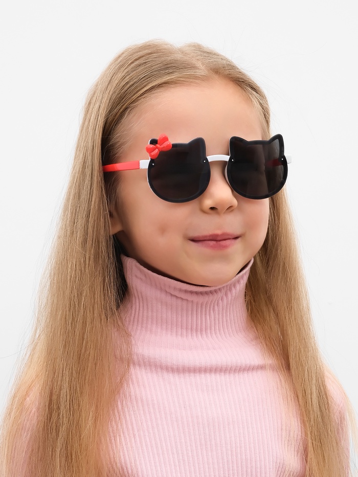 Очки солнцезащитные детские OneSun, uv 400 - Фото 1