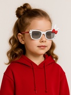 Очки солнцезащитные детские «OneSun. Кролик с бантиком», uv 400 9424128