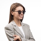 Очки солнцезащитные OneSun, uv 400, дужка 14 см, ширина 14.3 см, линза 4.3×5 см - Фото 2