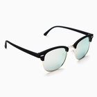 Очки солнцезащитные OneSun, uv 400, дужка 14 см, ширина 14.3 см, линза 4.3×5 см - Фото 4