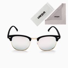 Очки солнцезащитные OneSun, uv 400, дужка 14 см, ширина 14.3 см, линза 4.3×5 см - Фото 3