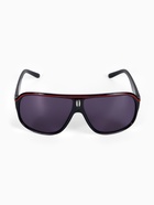 Очки солнцезащитные OneSun, uv 400, дужка 13.5 см, ширина 14.5 см, линза 4.7×6.2 см - Фото 2