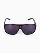 Очки солнцезащитные OneSun, uv 400, дужка 13.5 см, ширина 14.5 см, линза 4.7×6.2 см - Фото 4