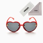 Очки солнцезащитные женские OneSun, uv 400, дужка 14 см, ширина 14 см, линза 5×6 см - Фото 2