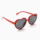 Очки солнцезащитные женские OneSun, uv 400, дужка 14 см, ширина 14 см, линза 5×6 см - Фото 3