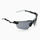 Очки солнцезащитные спортивные OneSun, uv 400, дужка 13 см, ширина 15 см, линза 4×7.2 см - Фото 2