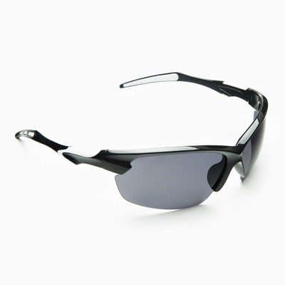 Очки солнцезащитные спортивные OneSun, uv 400, дужка 13 см, ширина 15 см, линза 4×7.2 см