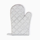 Варежка - прихватка «Доляна. Олени», 26×16 см - Фото 4