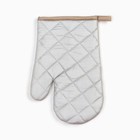 Варежка-прихватка Доляна Home, 26х16 см, 100% п/э 9473784