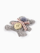 Аппликация «Мишка», 5×4.5 см - Фото 2