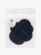 Заплатки для обуви, 6 шт., с клеевым слоем, тёмно-синие - Фото 6