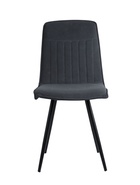 Стул мягкий для кухни «Клик Мебель. Омега», обивка велюр, цвет графит  (артикул 9758959)  большой выбор товаров оптом и в розницу по низким ценам с доставкой