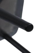 Стул мягкий для кухни «Клик Мебель. Омега», обивка велюр, цвет графит  (артикул 9758959)  большой выбор товаров оптом и в розницу по низким ценам с доставкой