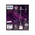 Отпариватель Philips GC484/49, напольный, 1800 Вт, 1400 мл, 35 г/мин, бело-розовый - фото 57891