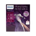 Отпариватель Philips GC484/49, напольный, 1800 Вт, 1400 мл, 35 г/мин, бело-розовый - фото 57892
