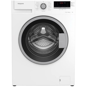 Стиральная машина Hotpoint-Ariston WMHD, 8 кг, 15 программ, обработка паром, белая