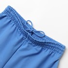 Шорты женские, цвет синий, размер 42 - Фото 4