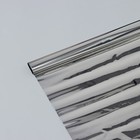 Солнцезащитная плёнка на окно, 3×0.6 м, толщина 12 мкм - Фото 3