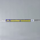 Солнцезащитная плёнка на окно, 3×0.8 м, толщина 12 мкм - Фото 1