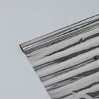 Солнцезащитная плёнка на окно, 3×0.8 м, толщина 12 мкм - Фото 3