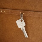 Ключница настенная «Карта», панно, 21×26 см - фото 42642416