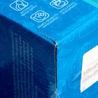 Игровой набор «Раковина» с набором посуды, вода из крана бежит, уценка 9875031