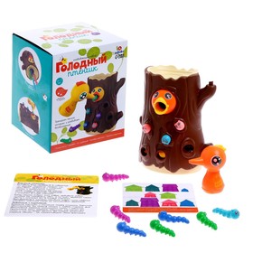 {{photo.Alt || photo.Description || 'УЦЕНКА Развивающий набор «Голодный птенчик»'}}