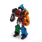 УЦЕНКА Робот «Мегаробот», собирается из 6 машин - Фото 2