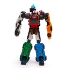 УЦЕНКА Робот «Мегаробот», собирается из 6 машин - Фото 3