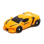 УЦЕНКА Робот «Мегаробот», собирается из 6 машин - Фото 6